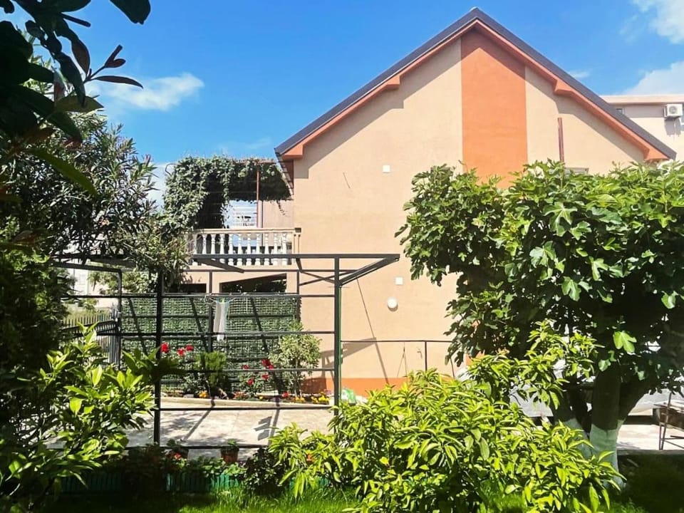 Property building, Garden, Garden, Garden view