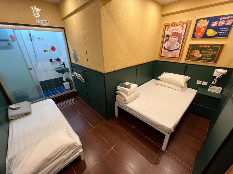 168 Youth Hostel Hostel in Hong Kong