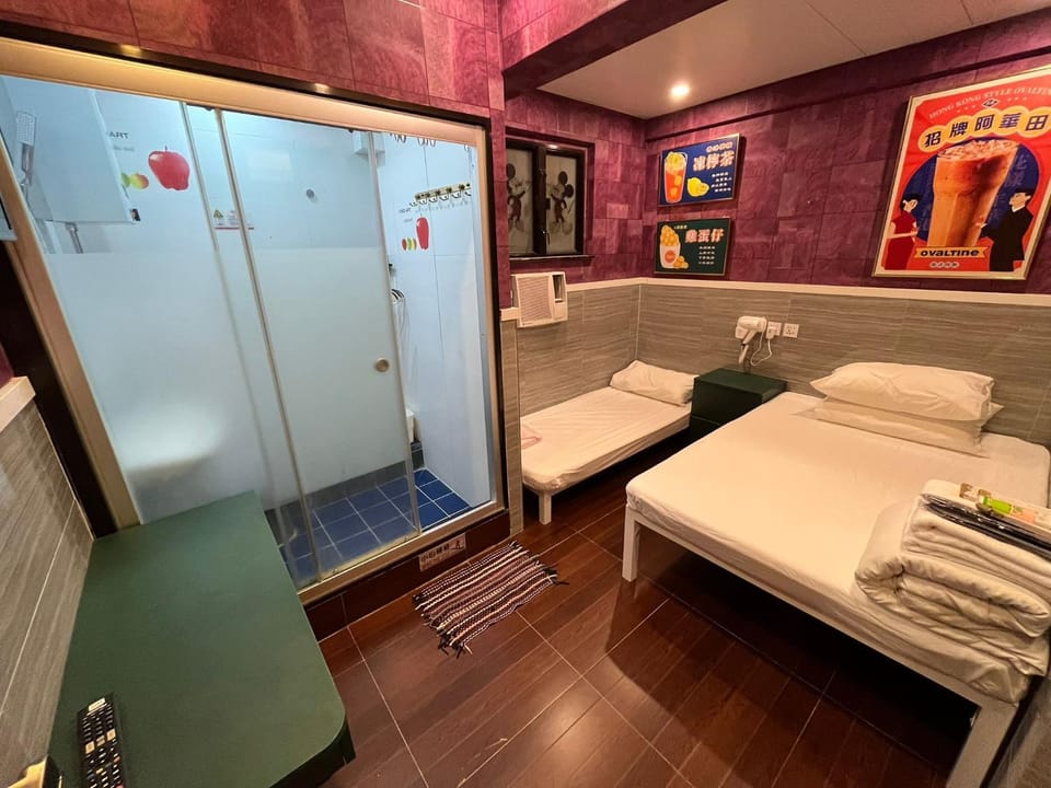 168 Youth Hostel Hostel in Hong Kong