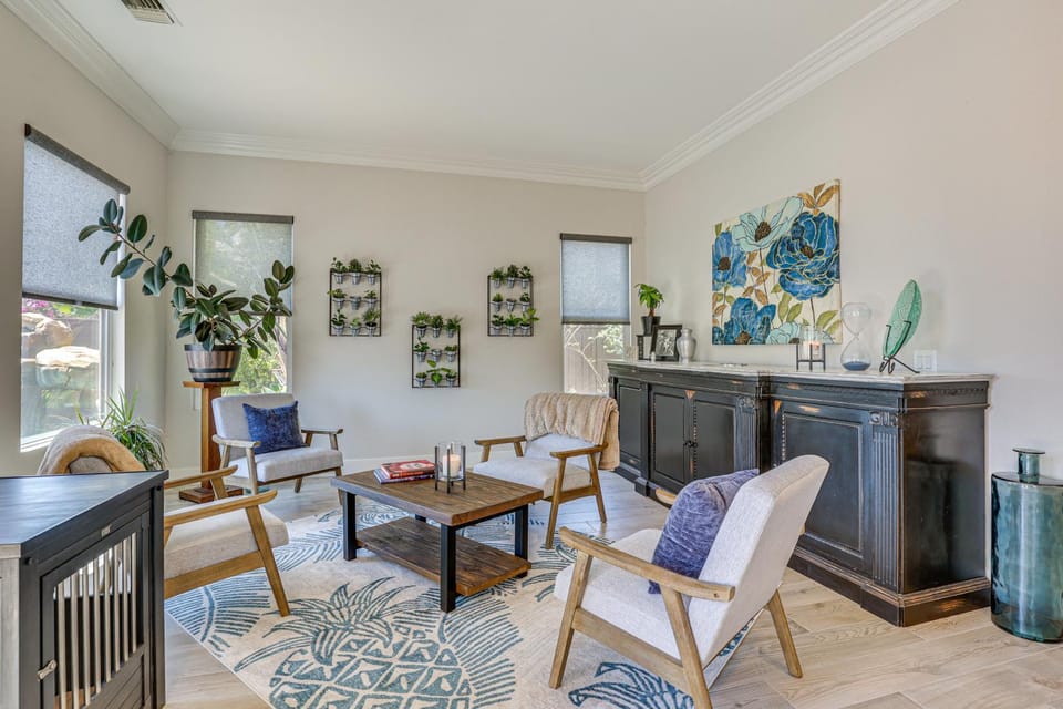 LA COSTA Valley Newly Remodeled Gem House in Encinitas