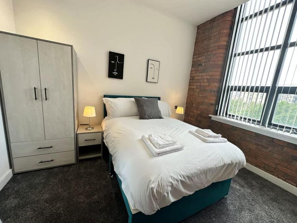 The Amber Suite Apartment in Manchester