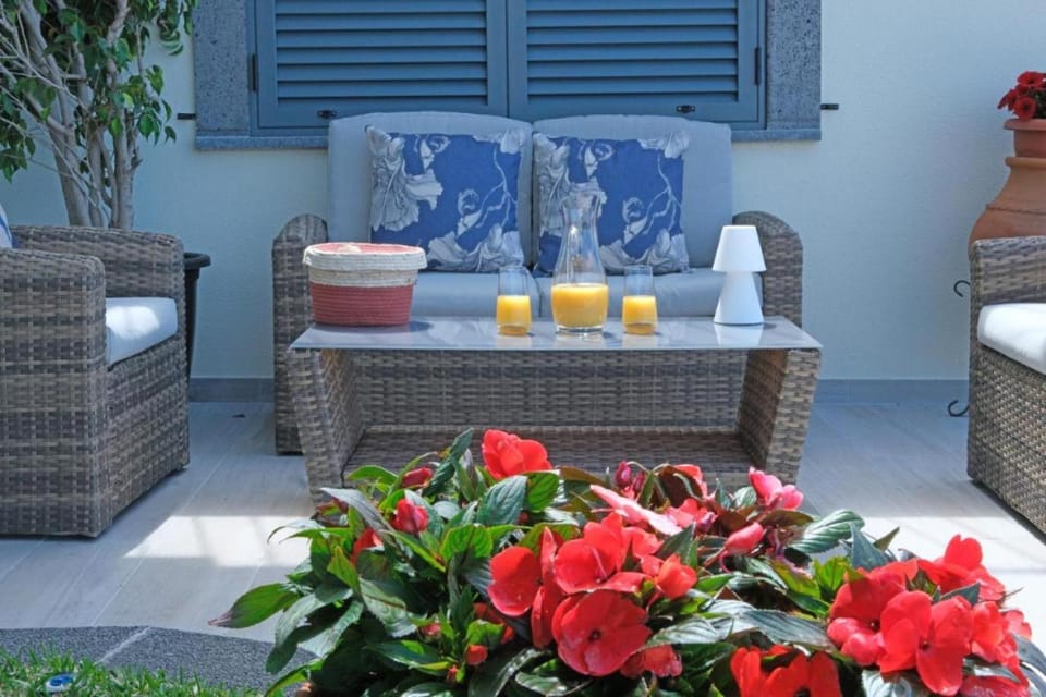 Ocean escape with private pool Villa in Madeira District
