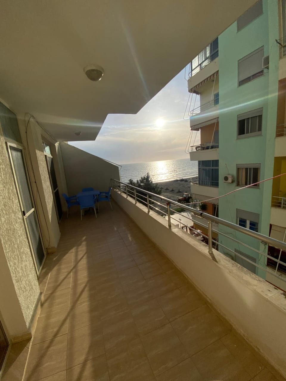 Sea view Flat Apartment in Tirana County, Albania