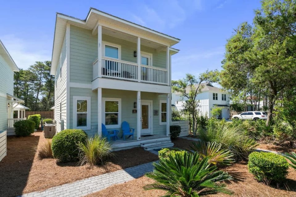 Catch A Wave House in South Walton County