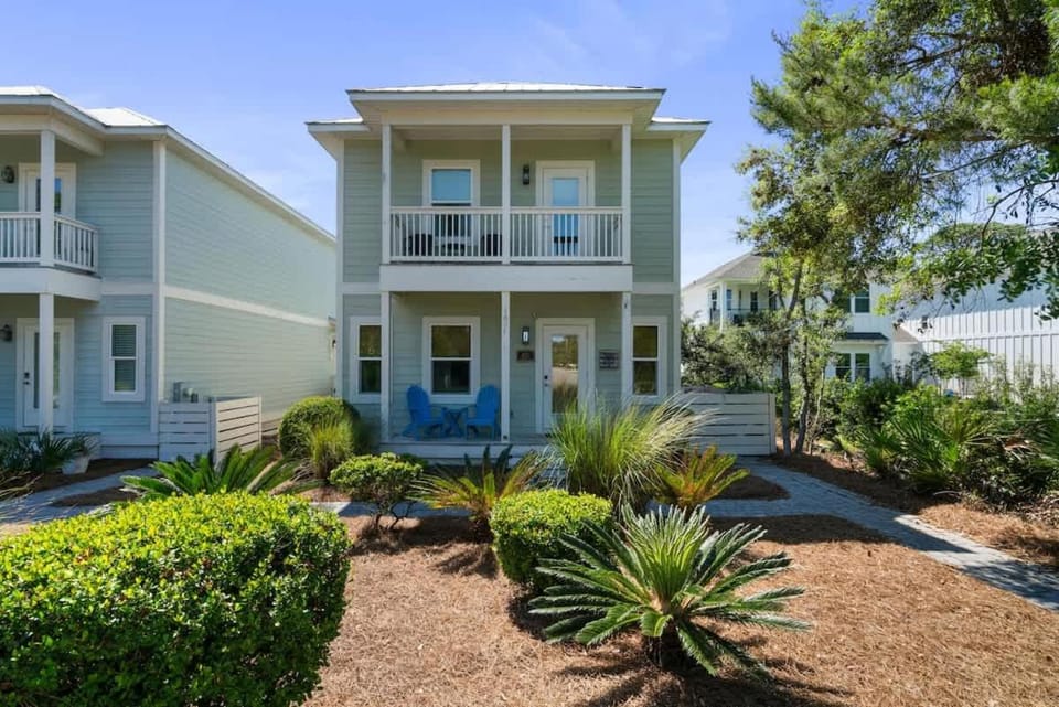 Catch A Wave House in South Walton County