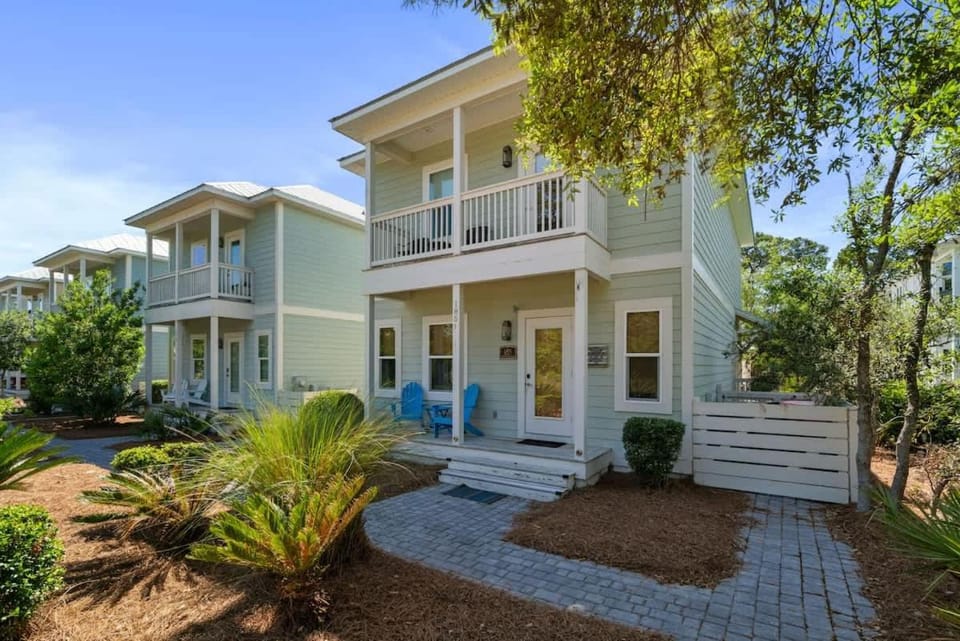 Catch A Wave House in South Walton County