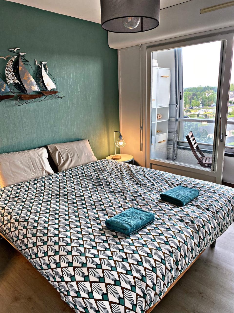 La Canadienne Apartment in Courseulles-sur-Mer