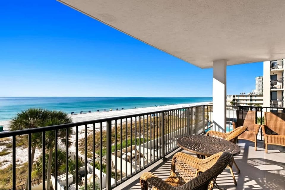 Emerald Towers 0406 House in Destin