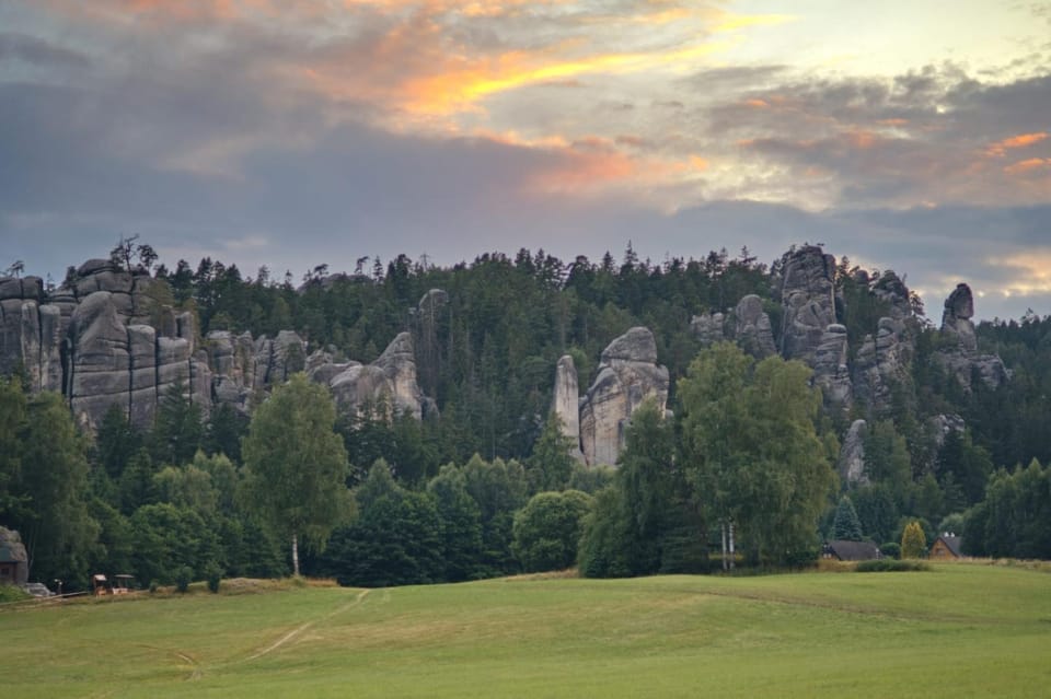 Soukromí pod skalami - Dolní Adršpach Apartment in Lower Silesian Voivodeship