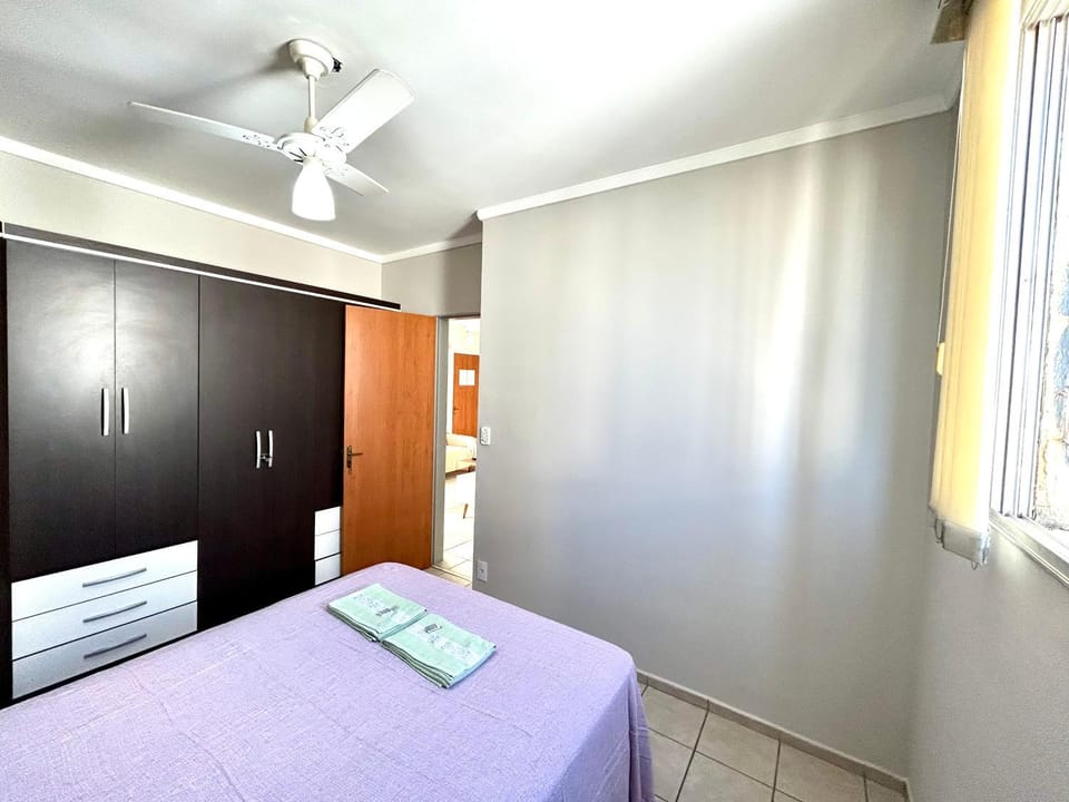 Apartamento em Piracicaba à 7min do centro Apartment in State of São Paulo