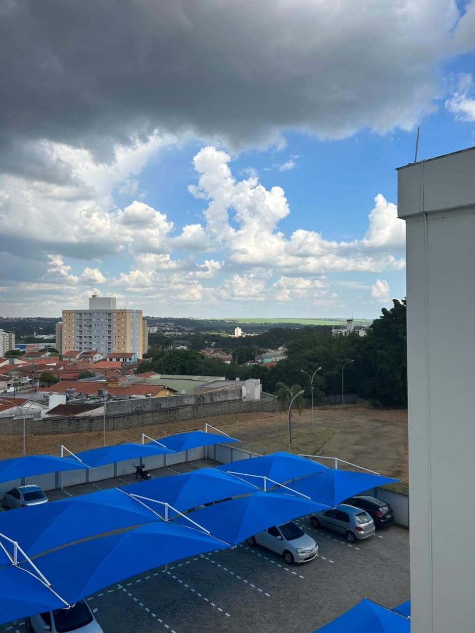 Apartamento em Piracicaba à 7min do centro Apartment in State of São Paulo