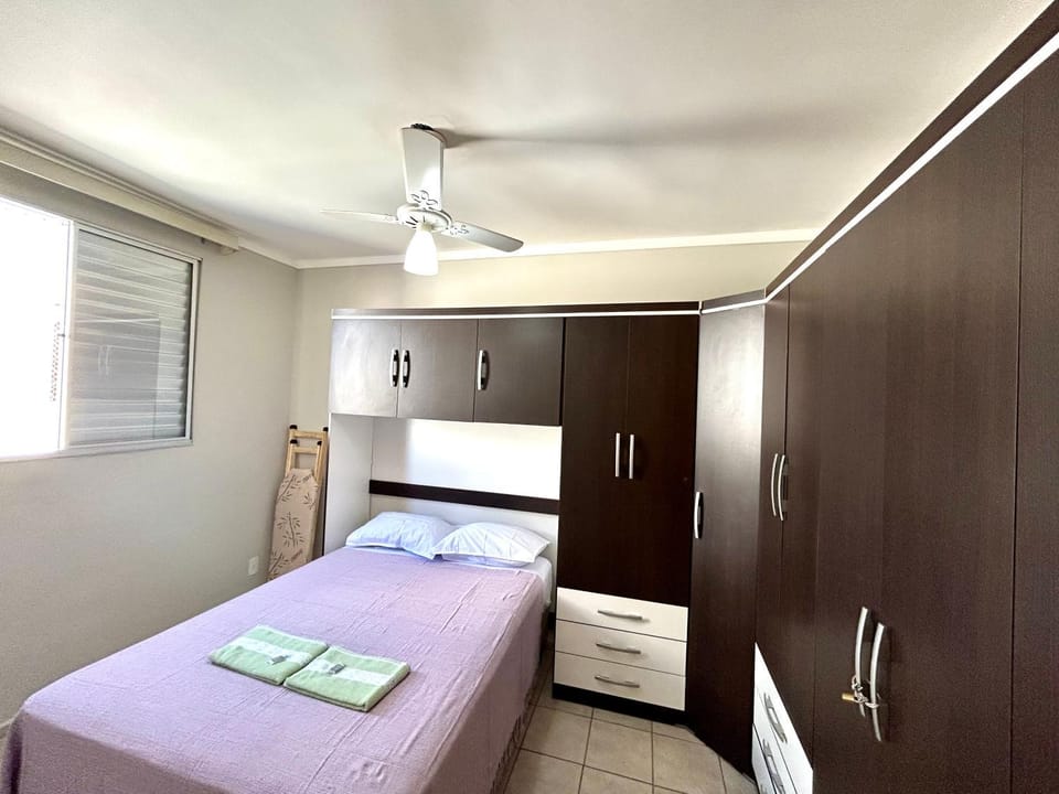 Apartamento em Piracicaba à 7min do centro Apartment in State of São Paulo