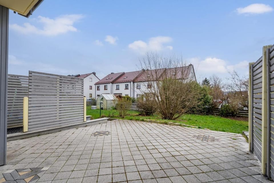 Garden, Balcony/Terrace