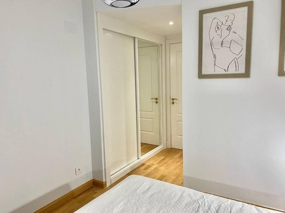 Valleca Tren Sierra Guadalupe 2 Apartment in Madrid