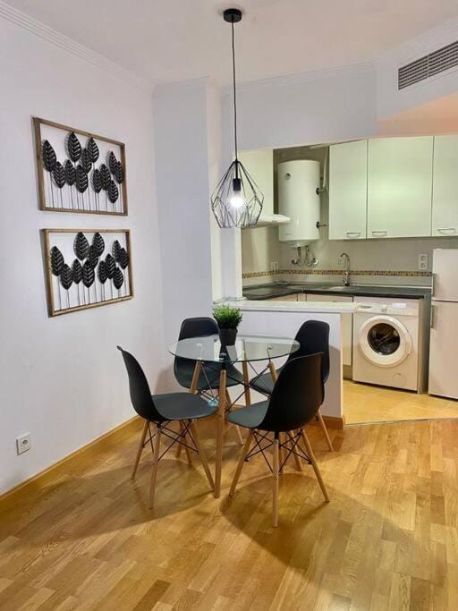 Valleca Tren Sierra Guadalupe 2 Apartment in Madrid