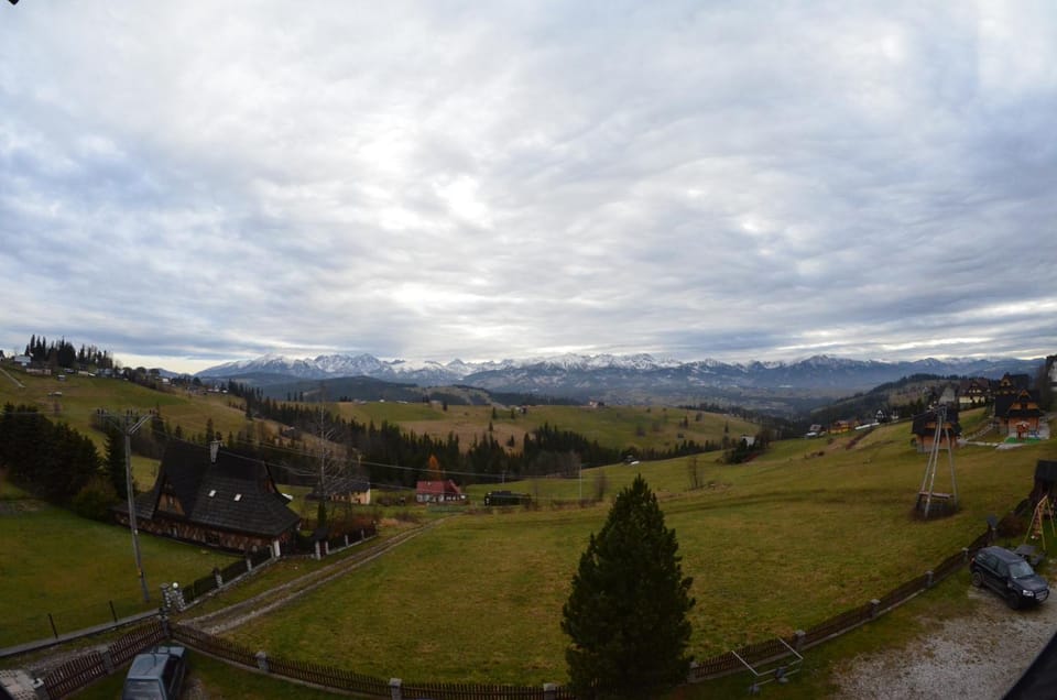 Natural landscape, Mountain view