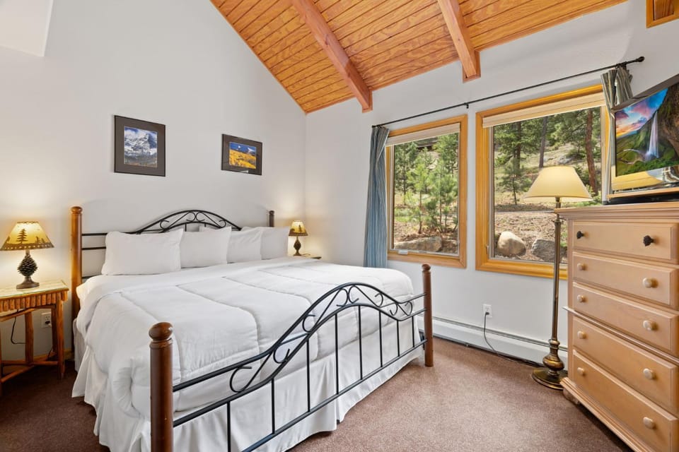 Creekside Suites 10 by Estes Park Condos Apartment in Estes Park