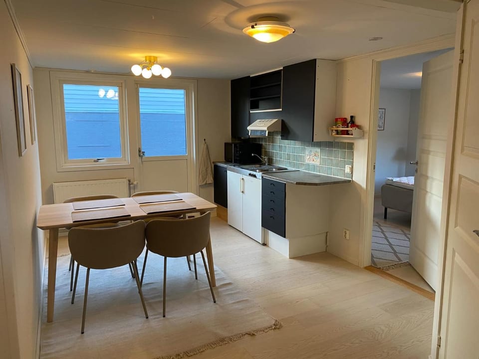 Tylösand guesthouse 300m from ocean & golf course Apartment in Denmark
