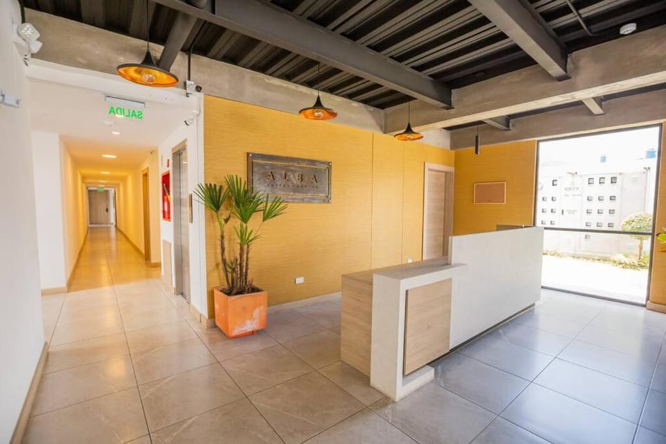 Alba Garden Suite Apartment in Quito