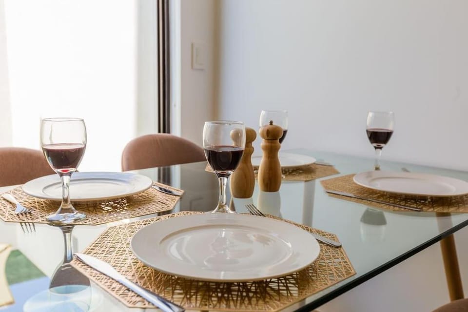 Alba Garden Suite Apartment in Quito