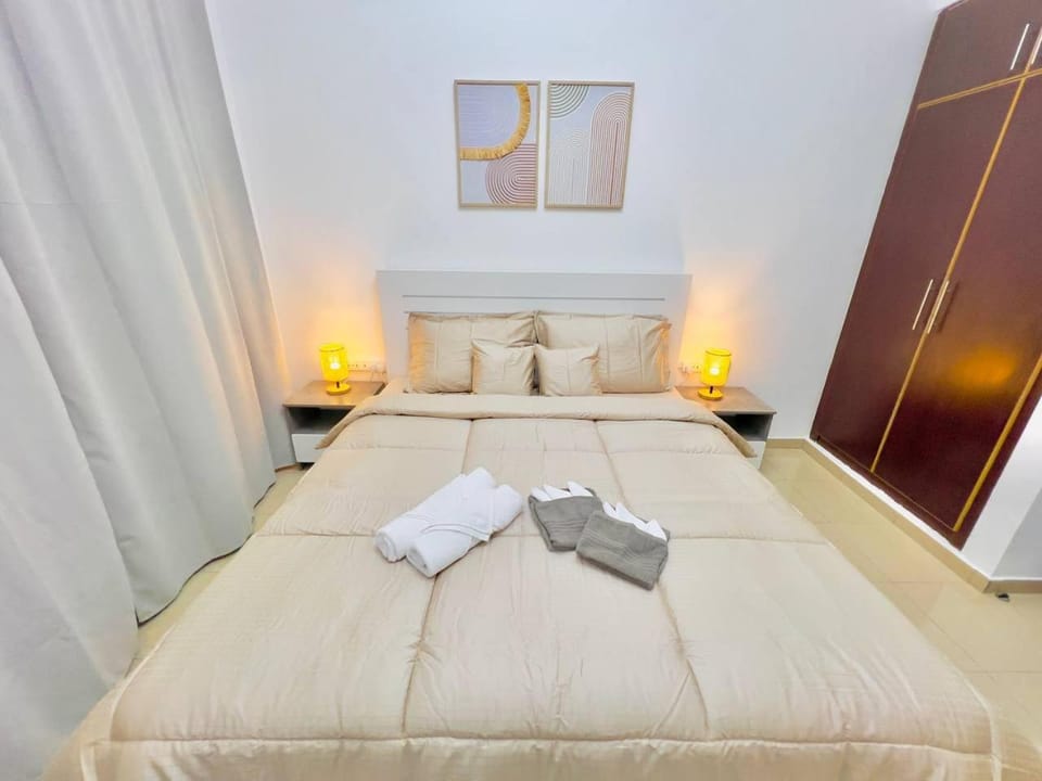 Cozy 2 Bedroom Apartment in Al Nahda Dubai Apartment in Al Sharjah