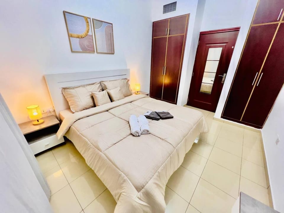 Cozy 2 Bedroom Apartment in Al Nahda Dubai Apartment in Al Sharjah