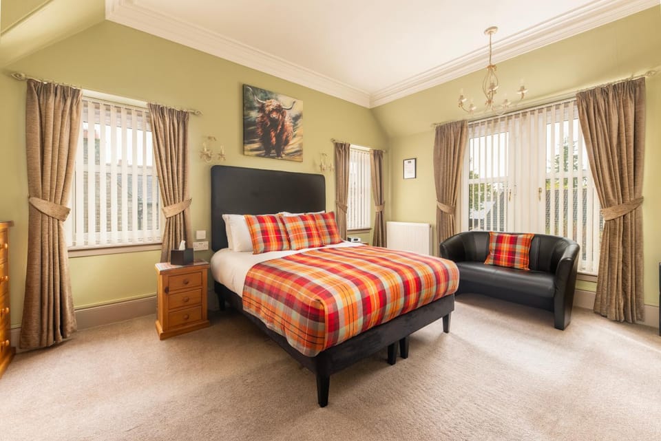 Eildon Guest House Bed and Breakfast in Inverness