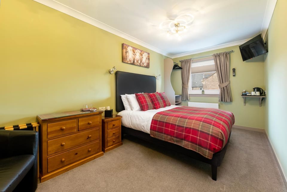 Eildon Guest House Bed and Breakfast in Inverness