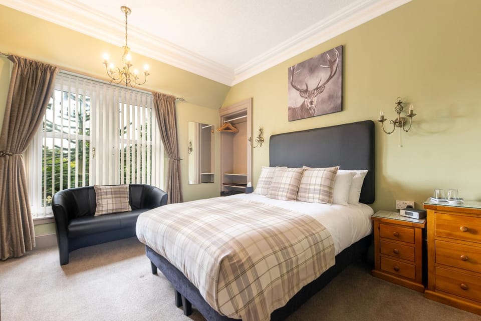 Eildon Guest House Bed and Breakfast in Inverness