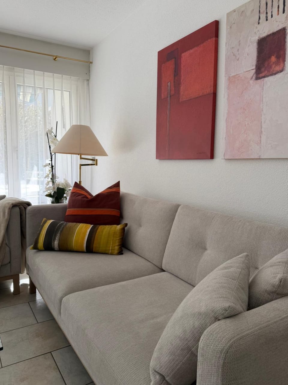 Seating area