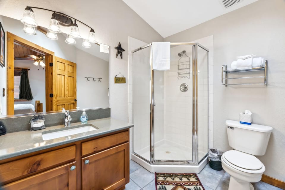 Bugle Pointe A01 by Estes Park Condos Apartment in Estes Park