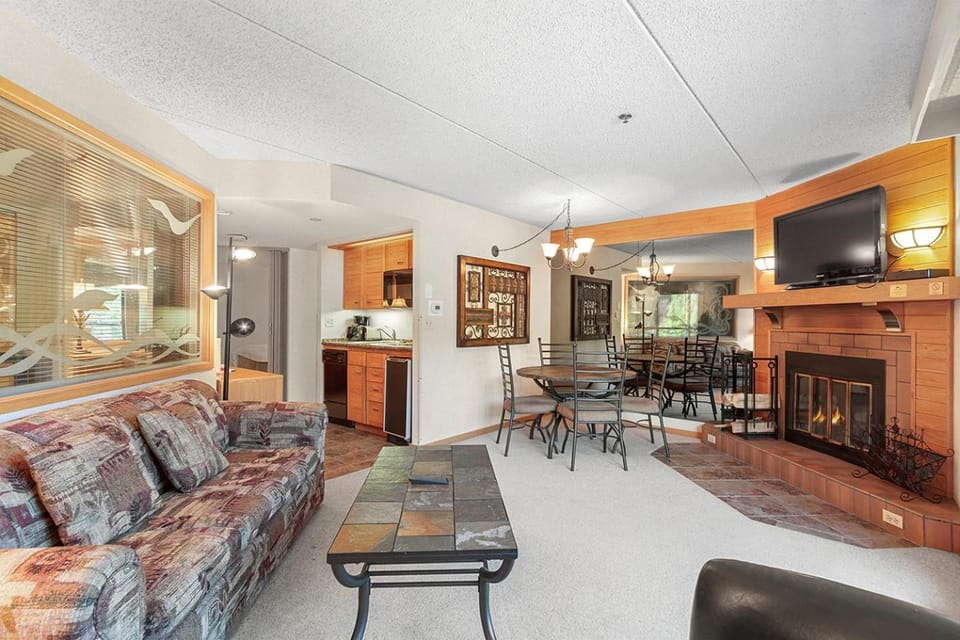 Beaver Run Resort 4516 by Great Western Lodging Apartment in Breckenridge