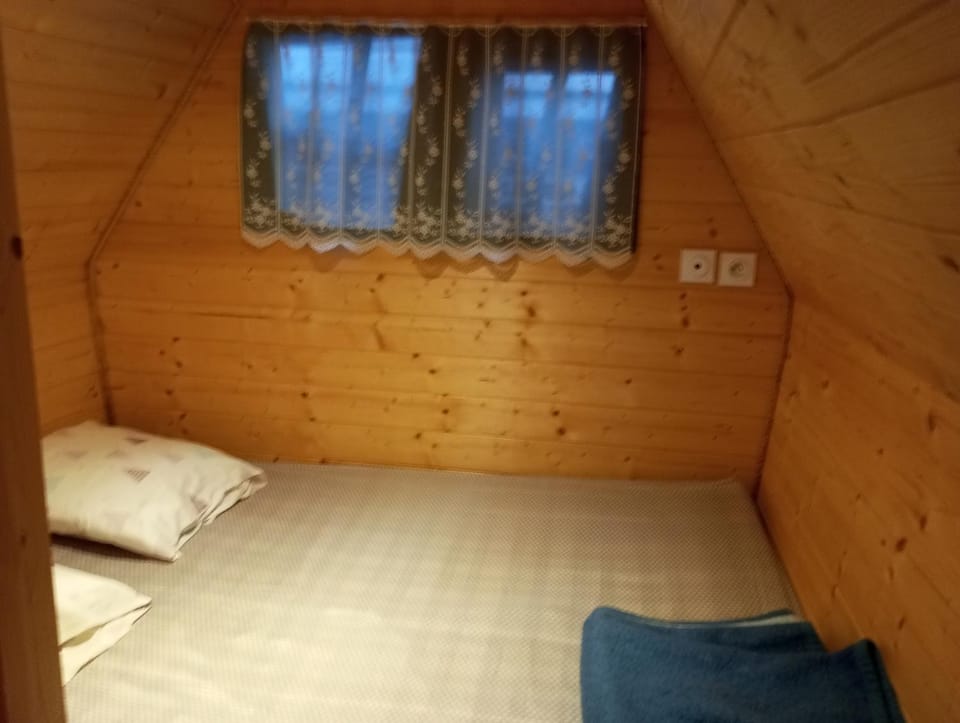 Maisonnette de Gadag Campground/ 
RV Resort in Normandy