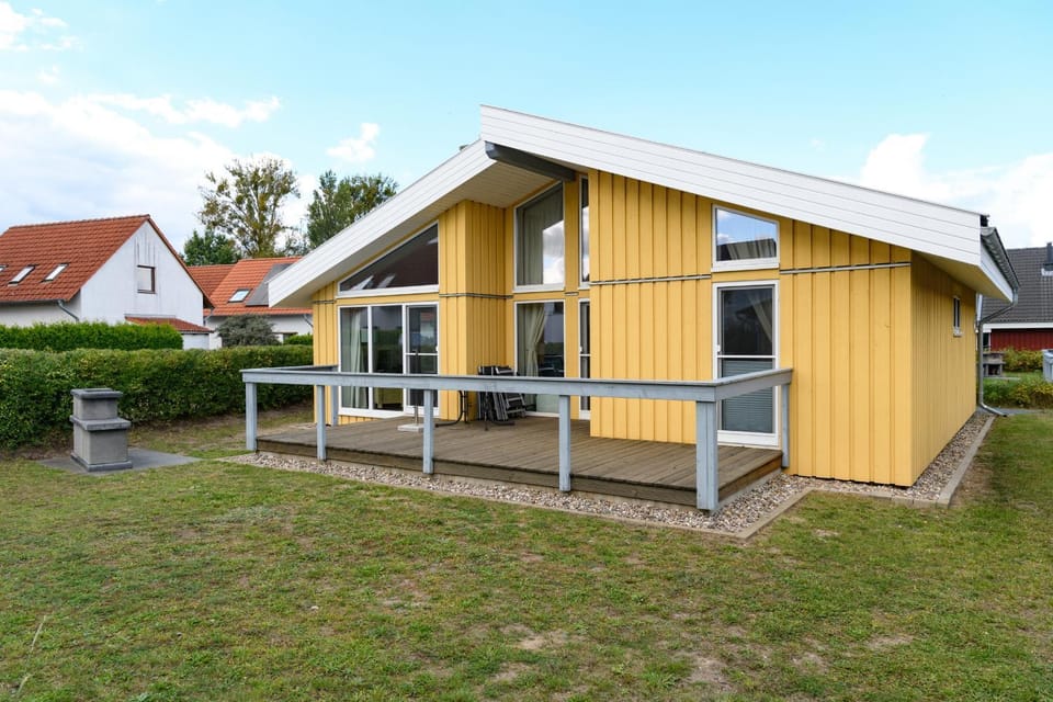 Seeschwalbe 75 House in Rechlin