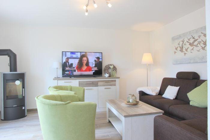 Fischerhaus Classic 301 House in Rechlin