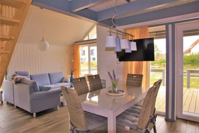 Seeschwalbe Classic 75A House in Rechlin