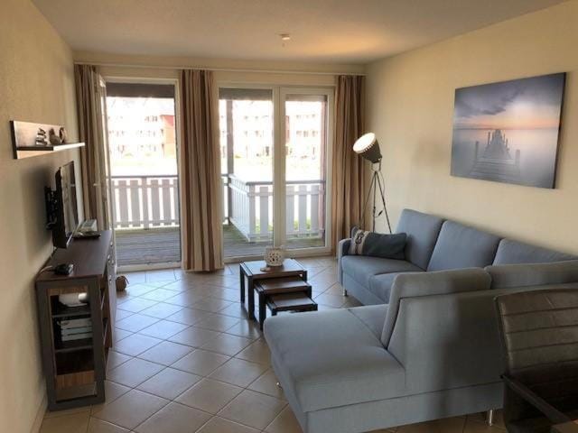 Mitteldeck 414 Apartment in Rechlin
