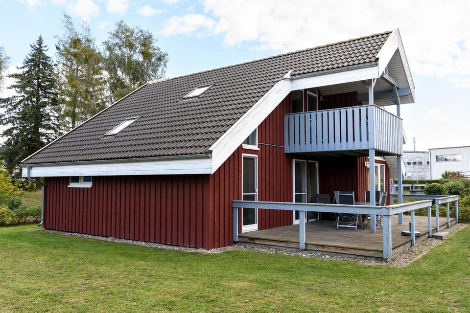 Seeschwalbe Classic 77 House in Rechlin
