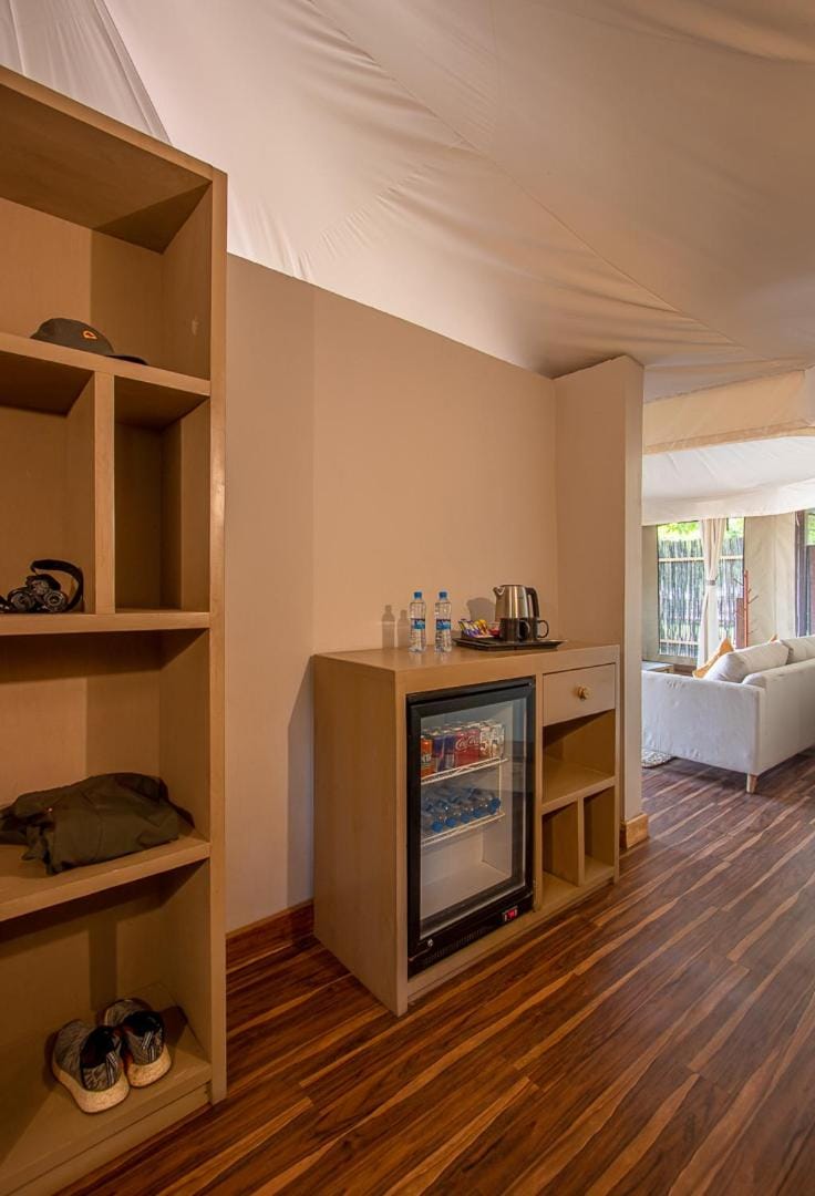 Mopani Safari Lodge Nature lodge in Zambia