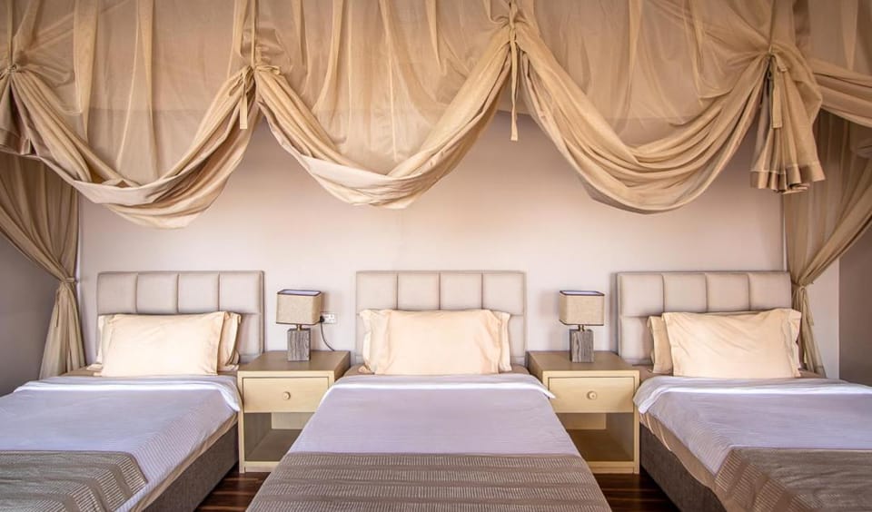 Mopani Safari Lodge Nature lodge in Zambia
