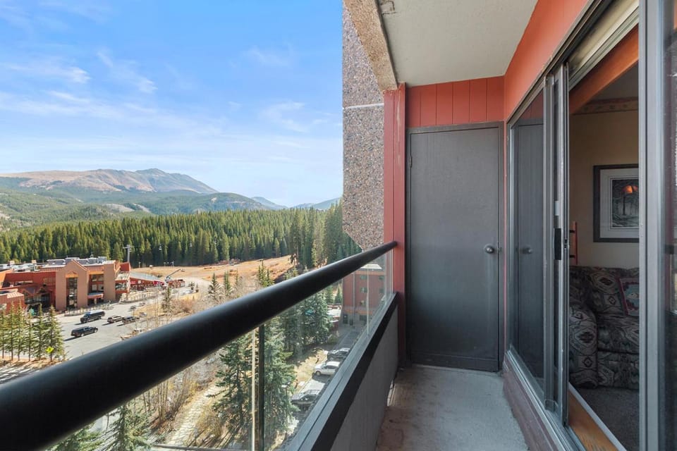 Beaver Run Resort 4705 by Great Western Lodging Apartment in Breckenridge