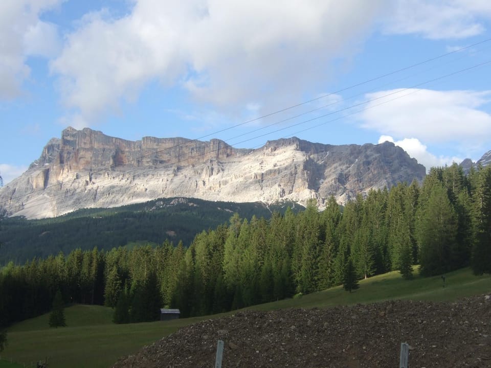 Mountain view