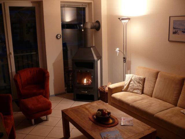 Kapitänsdeck 403 Apartment in Rechlin