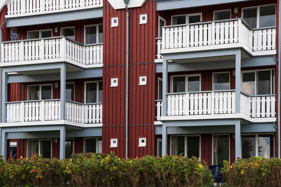 Mitteldeck 504 Apartment in Rechlin