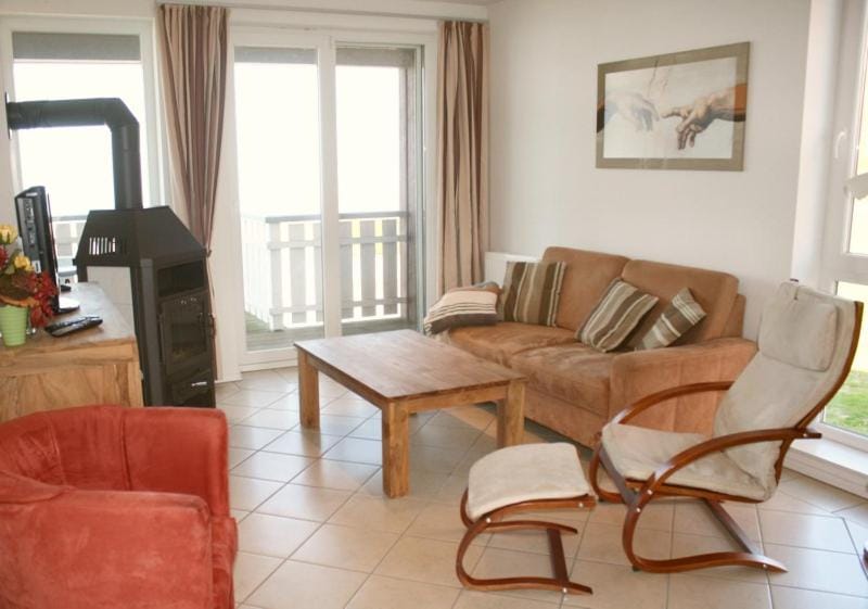 Mitteldeck 504 Apartment in Rechlin