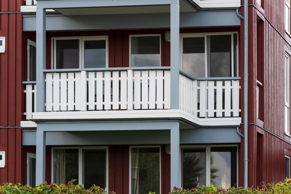 Mitteldeck 504 Apartment in Rechlin