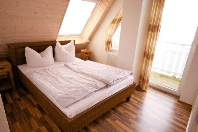 Kapitänsdeck 454 Apartment in Rechlin