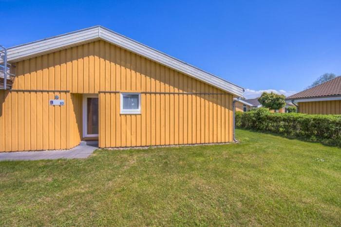 Haubentaucher Classic 83 House in Rechlin