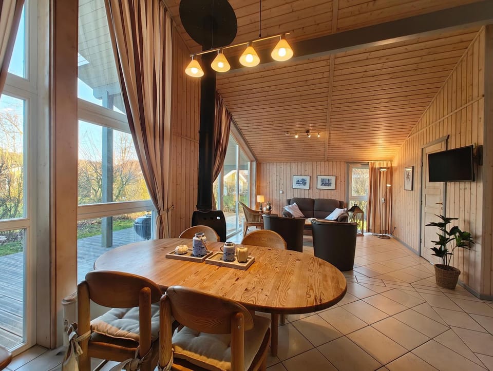 Haubentaucher Classic 83 House in Rechlin