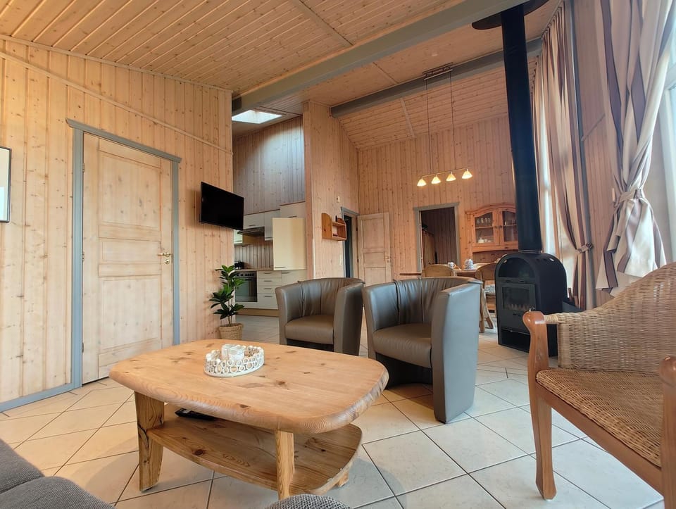 Haubentaucher Classic 83 House in Rechlin